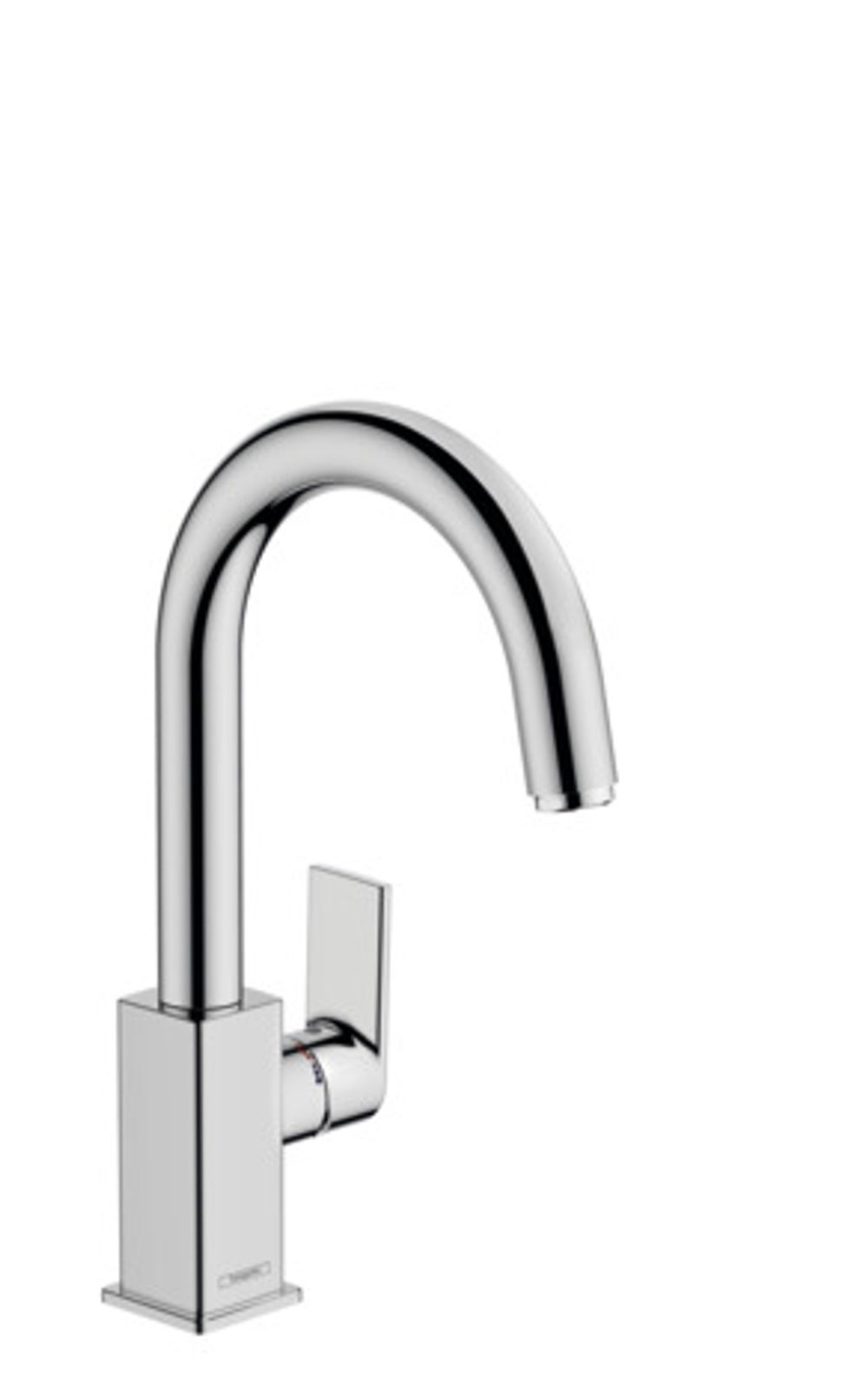 https://raleo.de:443/files/img/11eeea3f9bd0416092906bba4399b90c/size_l/Hansgrohe-HG-Waschtischmischer-210-Vernis-Shape-Schwenkauslauf-chrom-71564000 gallery number 1